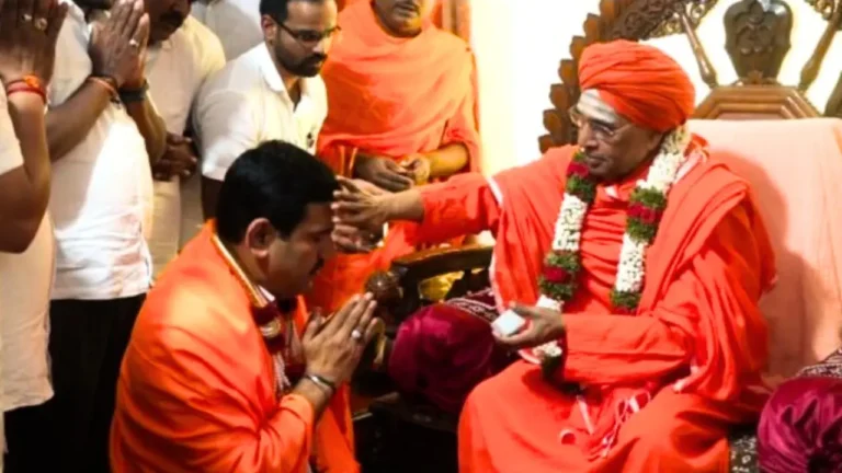 B.Y. Vijayendra