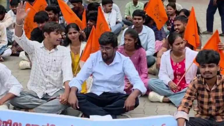 Demand to Resume Postgraduate Admissions in Sahyadri Colleges Shivamogga