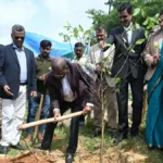 Environmental Conservation Every Citizen Must Be a Soldier for Nation's Safety - Judge Manjunath G.A.
