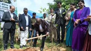 ಅರಣ್ಯ ರಕ್ಷಿಸಲು ಪ್ರತಿಯೊಬ್ಬ ನಾಗರೀಕನೂ ಸೈನಿಕನಾಗಬೇಕು : ನ್ಯಾ.ಮಂಜುನಾಥ ಜಿ ಎ