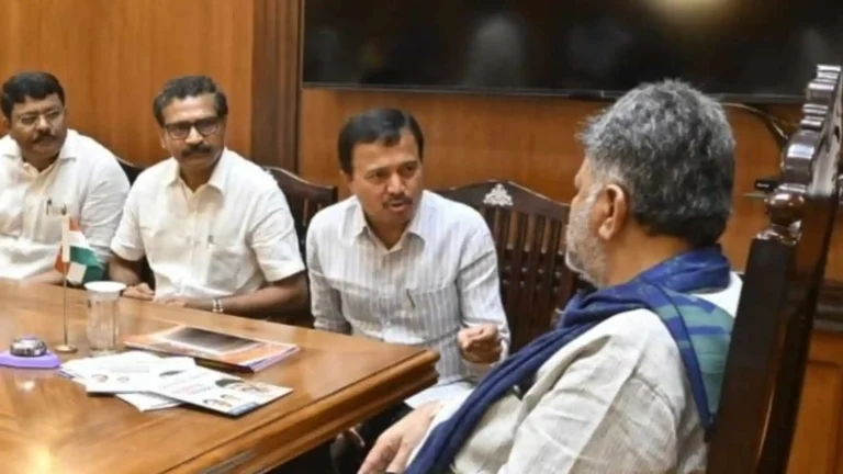 Government Employees Association to Felicitate Chief Minister D.K. Shivakumar on July 11