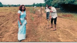 ಭೂಮಿ ಒತ್ತುವರಿದಾರನಿಗೆ ಶಾಕ್! ಕಂದಾಯ ಜಾಗ ತೆರವು ಗೊಳಿಸಿದ ತಹಶೀಲ್ದಾರ್​!