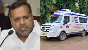 ಆ್ಯಂಬುಲೆನ್ಸ್ಗಳಿಗೆ ಹೊಸ ಗೈಡ್ಲೈನ್ಸ್ : ತಡವಾದರೆ 5 ಸಾವಿರ ದಂಡ ? 2 Karnataka 108 Ambulance