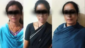 ಕೊಲ್ಲೂರು ಶ್ರೀ ಮೂಕಾಂಬಿಕಾ ದೇವಸ್ಥಾನದಲ್ಲಿ ಕಳ್ಳತನ, ಭದ್ರಾವತಿ ಮೂವರು ಮಹಿಳೆಯರ ಬಂಧನ