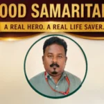 Lecturer Honored as Good Samaritan for Saving Pedestrian
