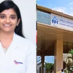 Rare Stroke Successfully Treated at Sahyadri Narayana Hospital Dr Hamsa KM story