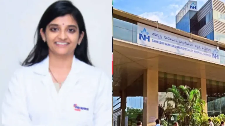 Rare Stroke Successfully Treated at Sahyadri Narayana Hospital Dr Hamsa KM story