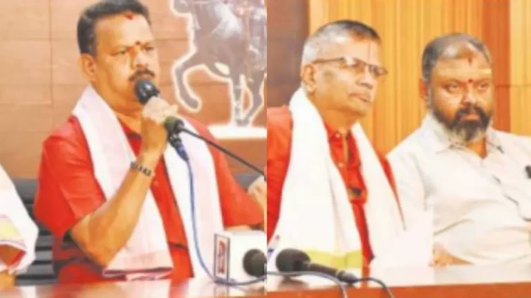 Navagraha Homa and Parjanya Japa