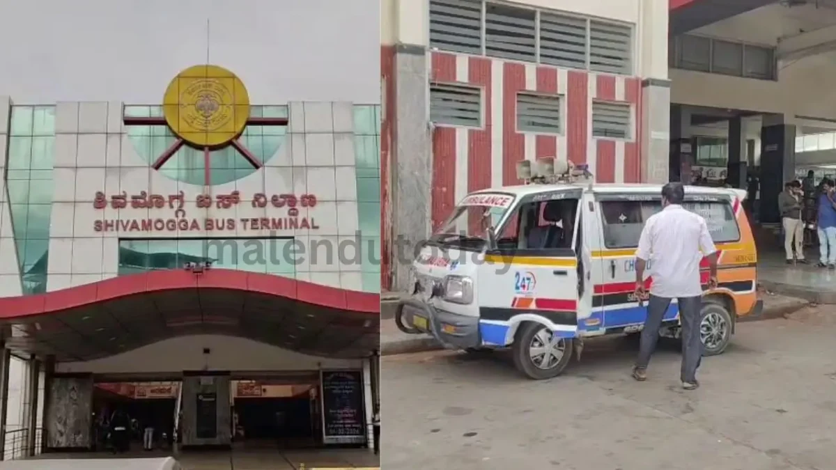 Ramanagara Man Dies by Suicide in Shivamogga