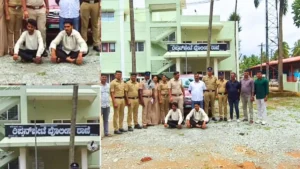 ಇನ್ನೋವಾ ಸೇರಿದಂತೆ ಓಲ್ಡ್​ ಮಂಡ್ಲಿಯ ಇಬ್ಬರು ರಿಪ್ಪನ್​ಪೇಟೆಯಲ್ಲಿ ಅರೆಸ್ಟ್!
