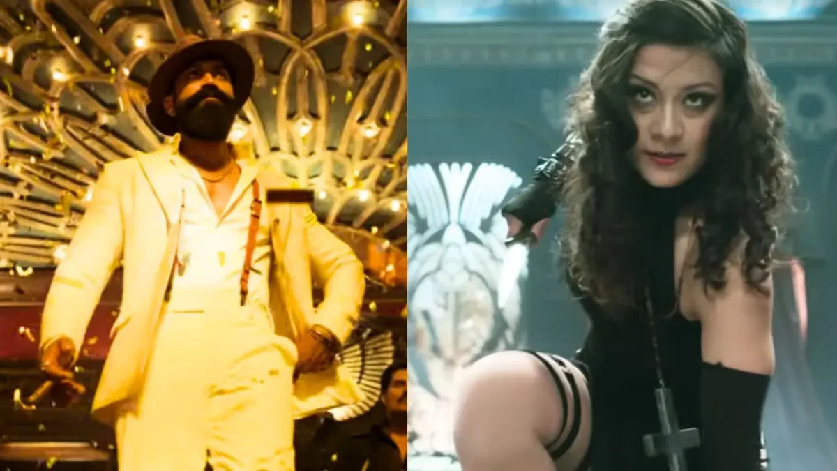 Rocking Star Yash s High-Octane Toxic Teaser Out