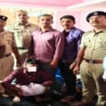 Sagara Town Police Raid Akbar Baig Arrested