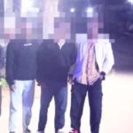 Sakrebyle Gun Scare Men Who Stopped Rider