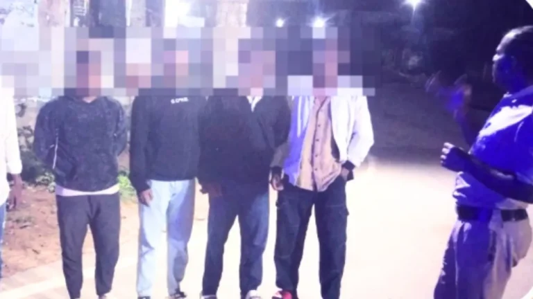 Sakrebyle Gun Scare Men Who Stopped Rider