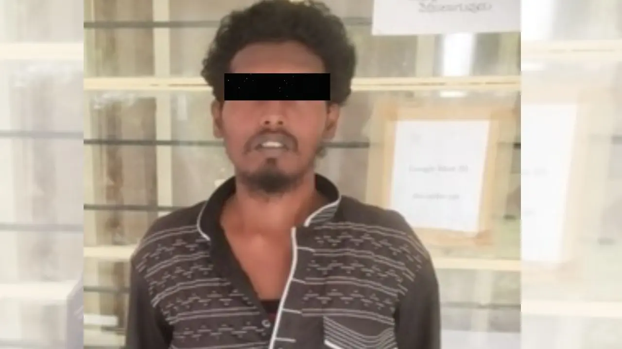 ಚಾಕು ತೋರಿಸಿ ದರೋಡೆ, ಇಂಗ್ಲಿಷನಿಗೆ ಕೋರ್ಟ್​ ಕೊಟ್ಟ ಶಿಕ್ಷೆ ಏನು ಗೊತ್ತಾ ?