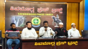ಸಹಾಯ ಕೇಂದ್ರಗಳ ಮೇಲೆ ರಾಜಕೀಯ ಸಂಶಯ ಬೇಡ: ಶಿವಮೊಗ್ಗದಲ್ಲಿ ಮುಸ್ಲಿಂ ಸಂಘಟನೆಗಳ ಆಗ್ರಹ