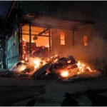 Shimoga Paper Factory Fire 12-Hour Rescue,
