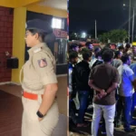 Shivamogga CCTV Notice to Gyms and Police Beat Meetings with Public