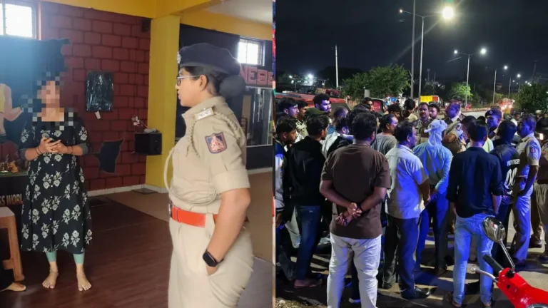 Shivamogga CCTV Notice to Gyms and Police Beat Meetings with Public