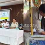 Shivamogga City Bus Passenger Safety Helpline