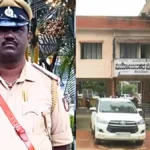 Shivamogga Vinobanagar Police Station SI Manjunath Passes Away Due to Heart Attack
