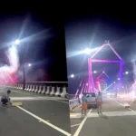 Sigandur Bridge 1st Anniversary