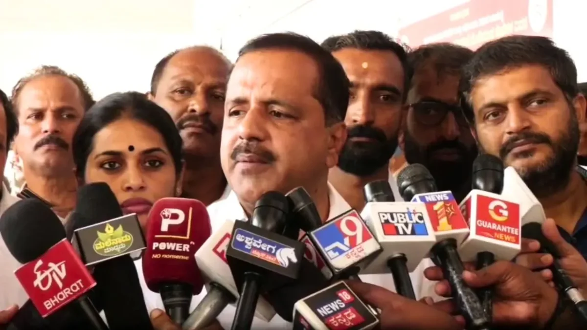 ತೀರ್ಥಹಳ್ಳಿ ಬಾಣಂತಿ ಸಾವು ಪ್ರಕರಣ: ಆರೋಗ್ಯ ಸಚಿವ ಯು.ಟಿ. ಖಾದರ್ ಹೇಳಿದ್ದೇನು 1 Thirthahalli Maternal Death UT Khader Orders DC Probe