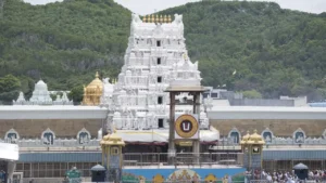 ತಿರುಪತಿಯಲ್ಲಿ ಒಂದೇ ದಿನ ಸಂಗ್ರಹವಾಯ್ತು 96.98 ಕೋಟಿ ರೂ. ಹುಂಡಿ ಹಣ!
