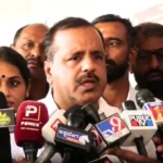 UT Khader Speaks on SIR & Cabinet Row