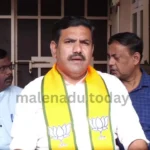 Vijayendra Slams Siddaramaiah Over Drought & NEET
