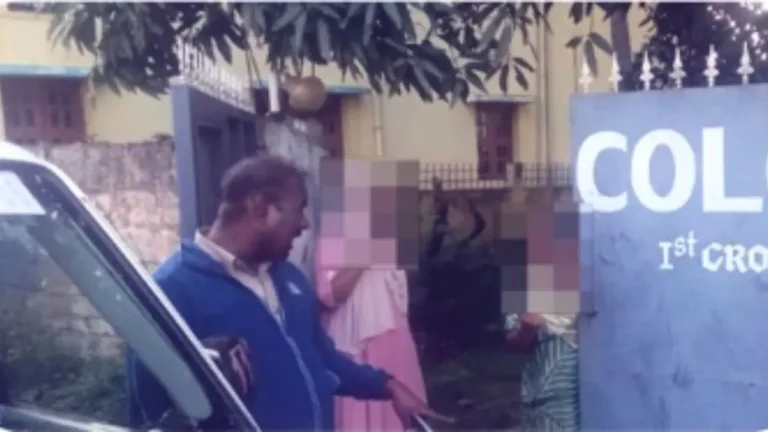 Woman Calls 112 After Mother-in-Law Locks Gate