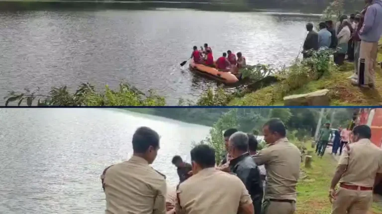 Youth Drowns While Fishing at Muttinakere in Huncha Village