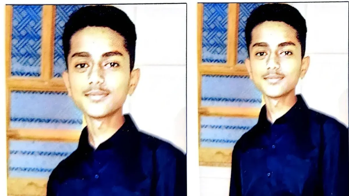 16 ವರ್ಷದ ಬಾಲಕ ನಾಪತ್ತೆ, ಎಲ್ಲಾದರೂ ಕಂಡರೆ ಪೊಲಿಸರಿಗೆ ಮಾಹಿತಿ ನೀಡಿ 1 Missing Alert 16-Year-Old Student Goes Missing