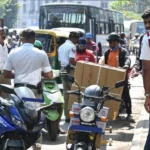 Shivamogga Traffic Fine 1.27 Crore Collected