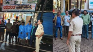 Shimoga Police Launch Ganja Beda Bro Campaign