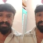 Shivamogga35-Year-Old Auto Driver Manjunath Dies