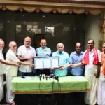 Shimoga Raghavendra Mutt Wins 3 ISO Certifications