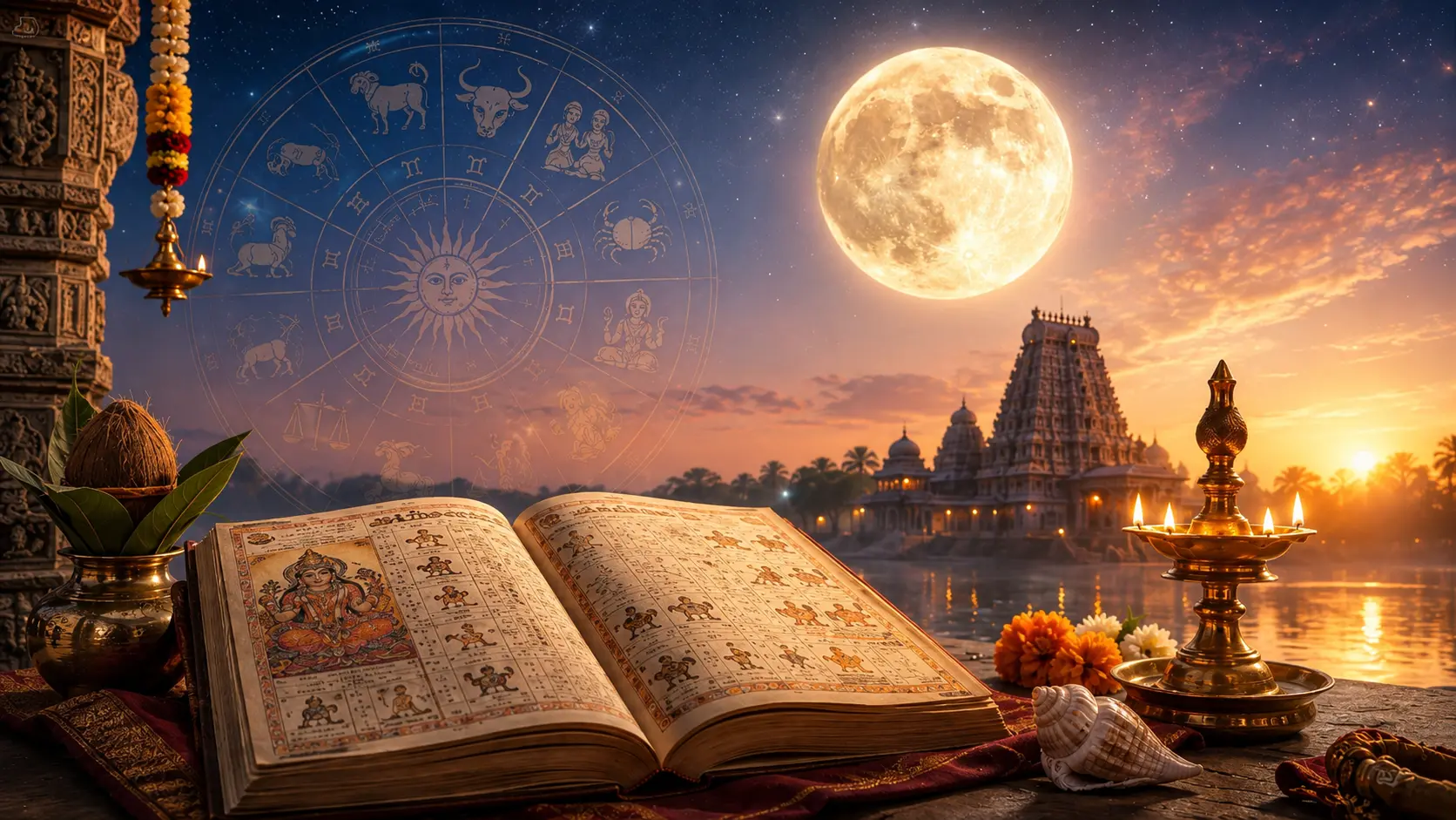 August 28, 2026 Horoscope Shravana Purnima, Career, Business and Money
