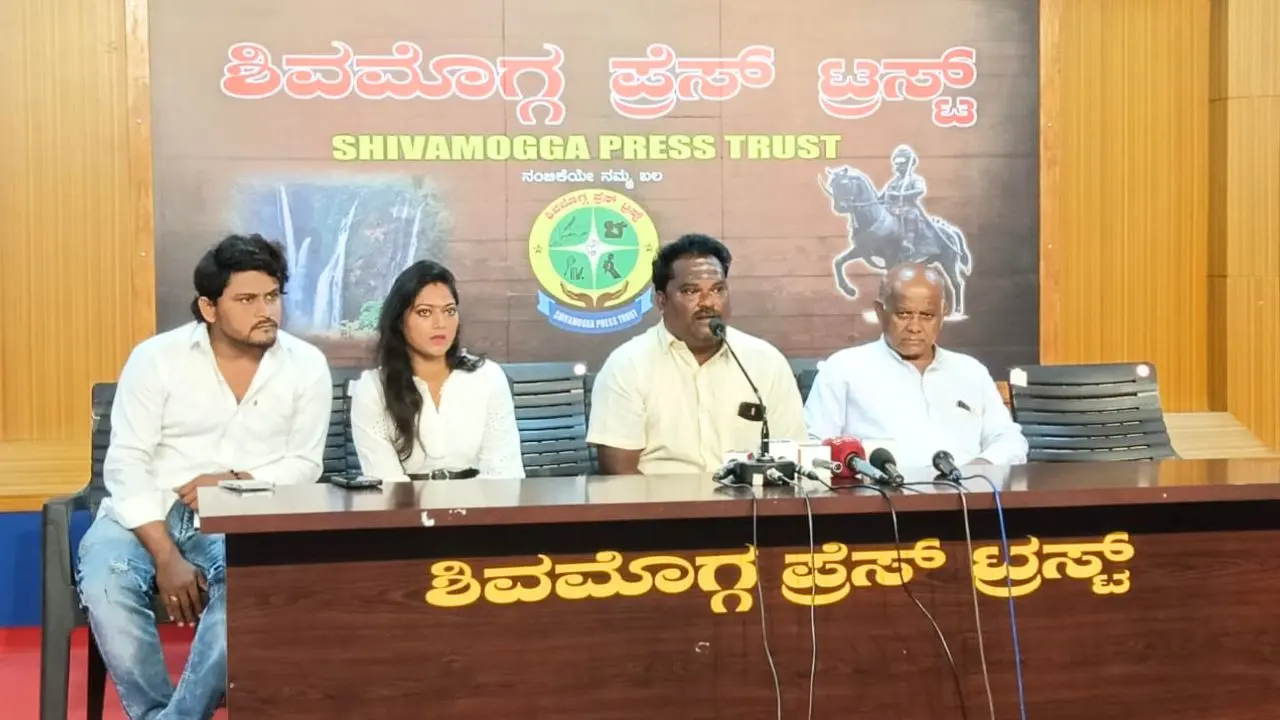 Bandara Noda Bangari Drama in Shivamogga