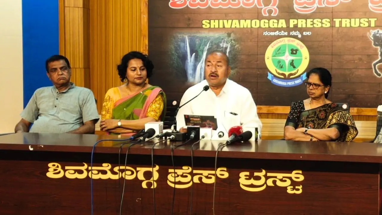 Channabasappa Slams Rayareddy Over Haj Remark ಎಸ್_ ಎನ್_ ಚನ್ನಬಸಪ್ಪ