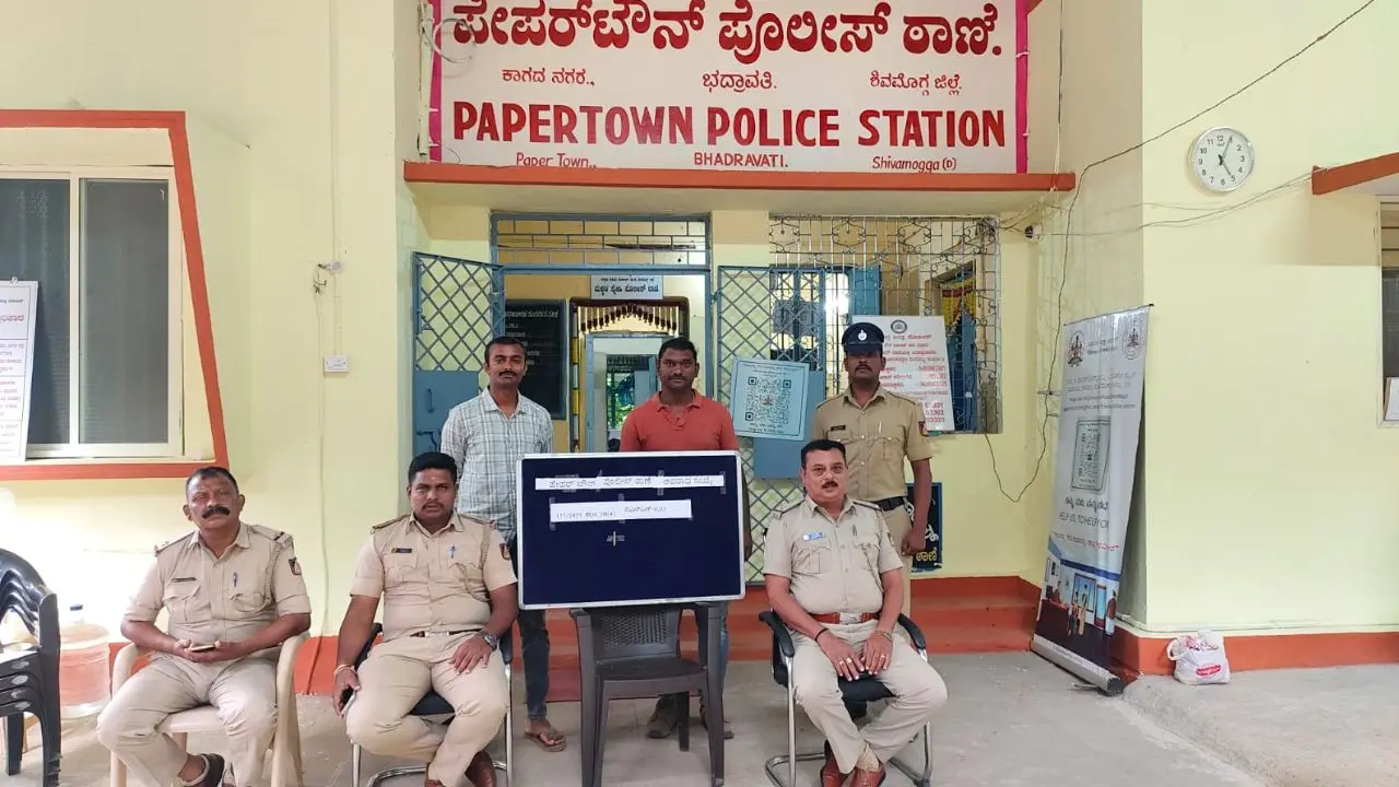 Fake Gold Robbery Inter-State Gang Arrested