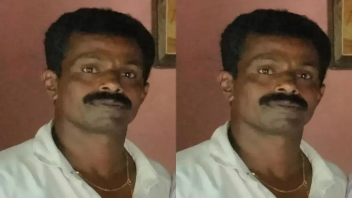 Hodala Social Leader Nagaraja Acharya Passes Away