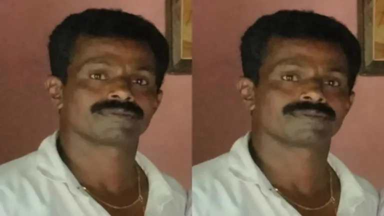 Hodala Social Leader Nagaraja Acharya Passes Away
