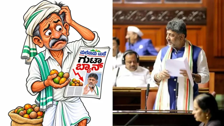 Karnataka Gutka Ban May Be Withdrawn as Arecanut Growers Raise Concerns