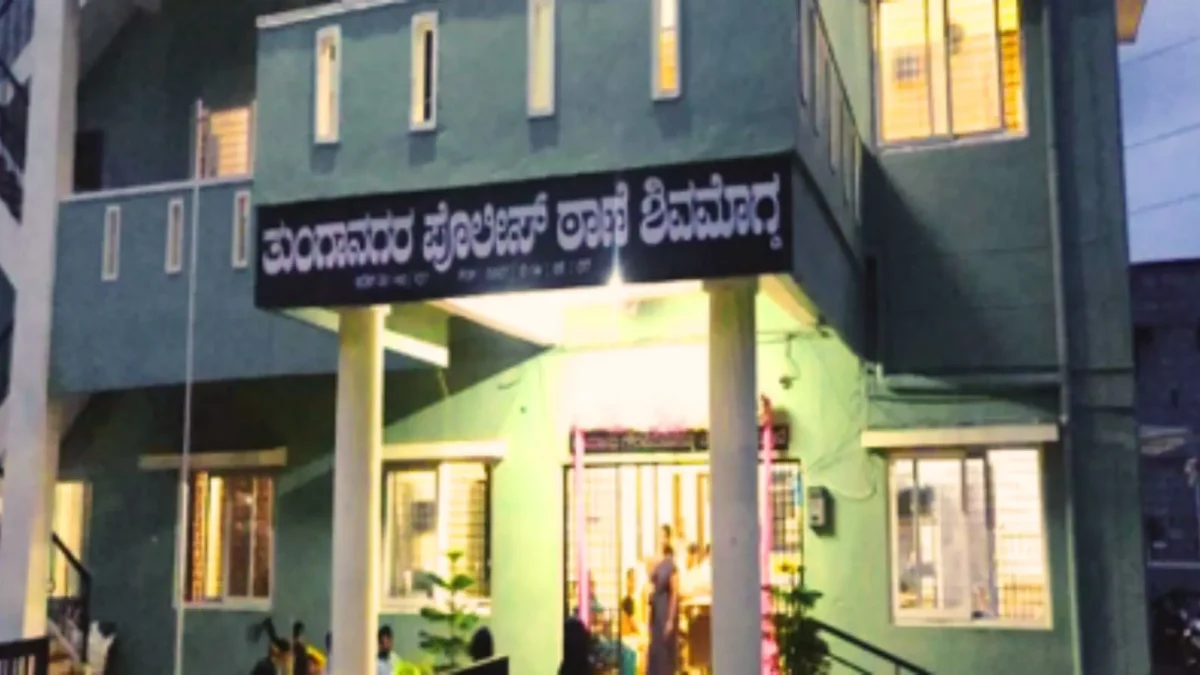Man Arrested for Consuming Ganja in Public Place
