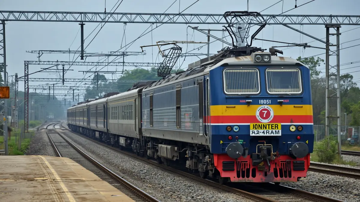 Mangaluru Sringeri Shivamogga 332 Km New Railway Line FLS Sanctioned for DPR
