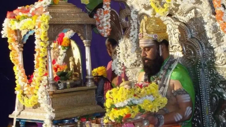 Rambhapuri Jagadguru August Travel Itinerary Announced