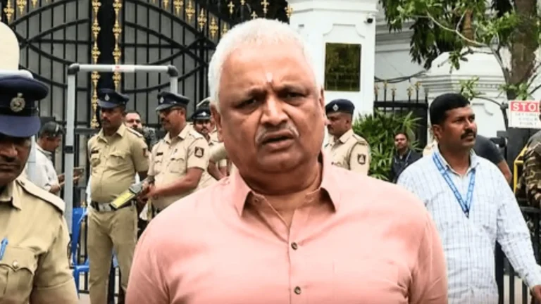 Sangameshwar Expresses Anger Over Cabinet Exclusion