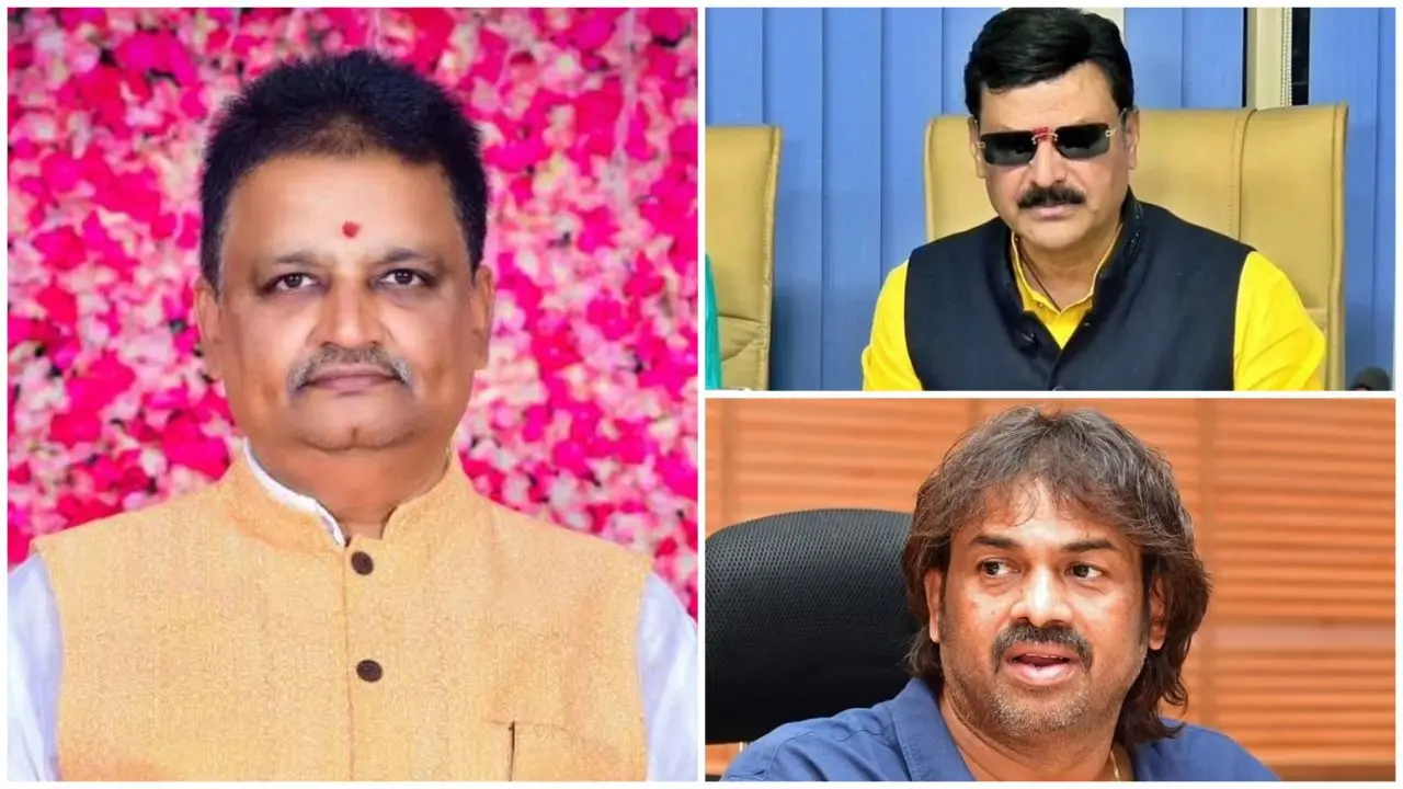 Shivamogga Congress MLAs Threaten Resignation