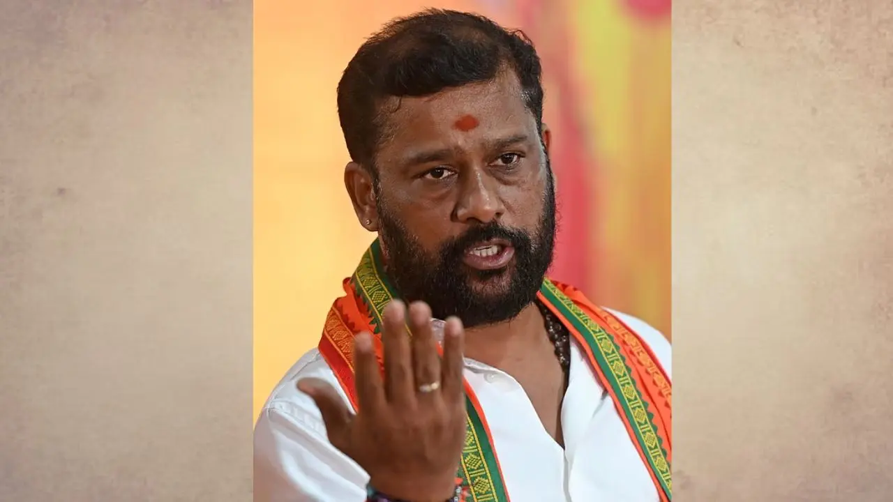 Shivamogga DC Bans Sharan Pumpwell Entry